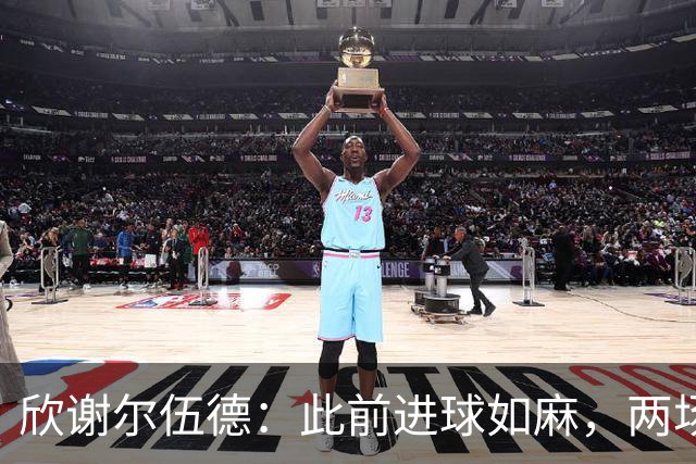 欣谢尔伍德：此前进球如麻，两场不进球就让我们学会谦逊